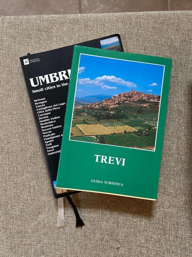 La Casetta Trevi Ngoại thất bức ảnh