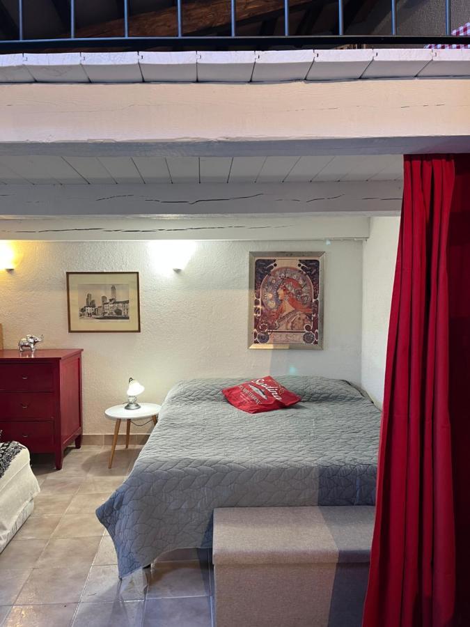 La Casetta Trevi Ngoại thất bức ảnh