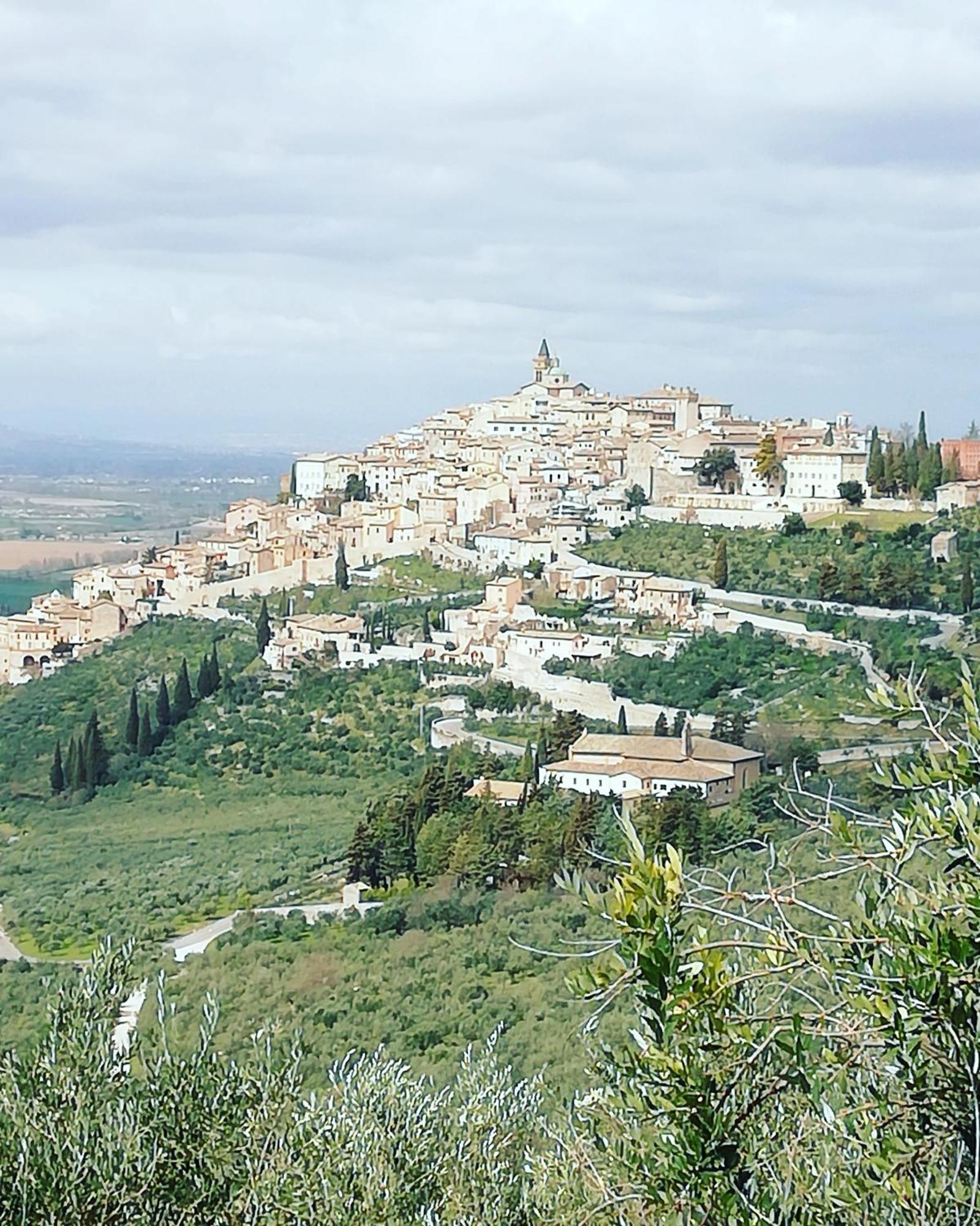 La Casetta Trevi Ngoại thất bức ảnh